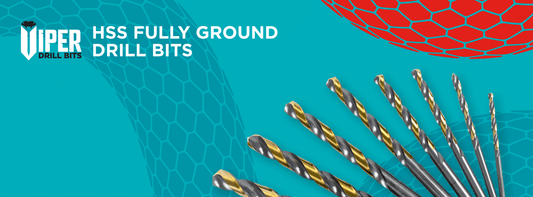 HSS Fully Ground Long Drill Bits