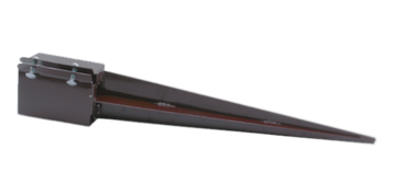 2x2 Fence Post Spikes