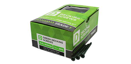 Decking Screws Tubs 500/1000