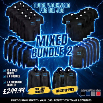 Mixed Workwear Bundle 2