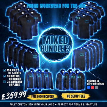 Mixed Workwear Bundle 3
