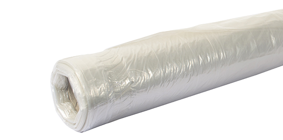 Clear TPS Extra Heavy Duty Polythene