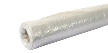 Clear TPS Extra Heavy Duty Polythene