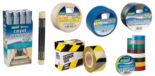 Electrical PVC Tape Assorted
