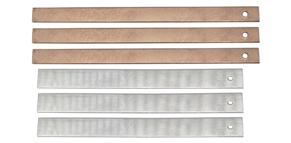 Aluminium Slate Straps
