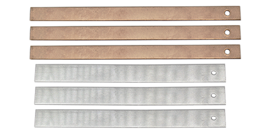 Aluminium Slate Straps