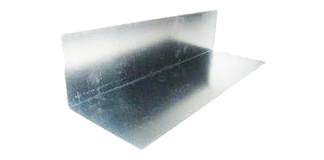 300x75x75mm Aluminium Soakers
