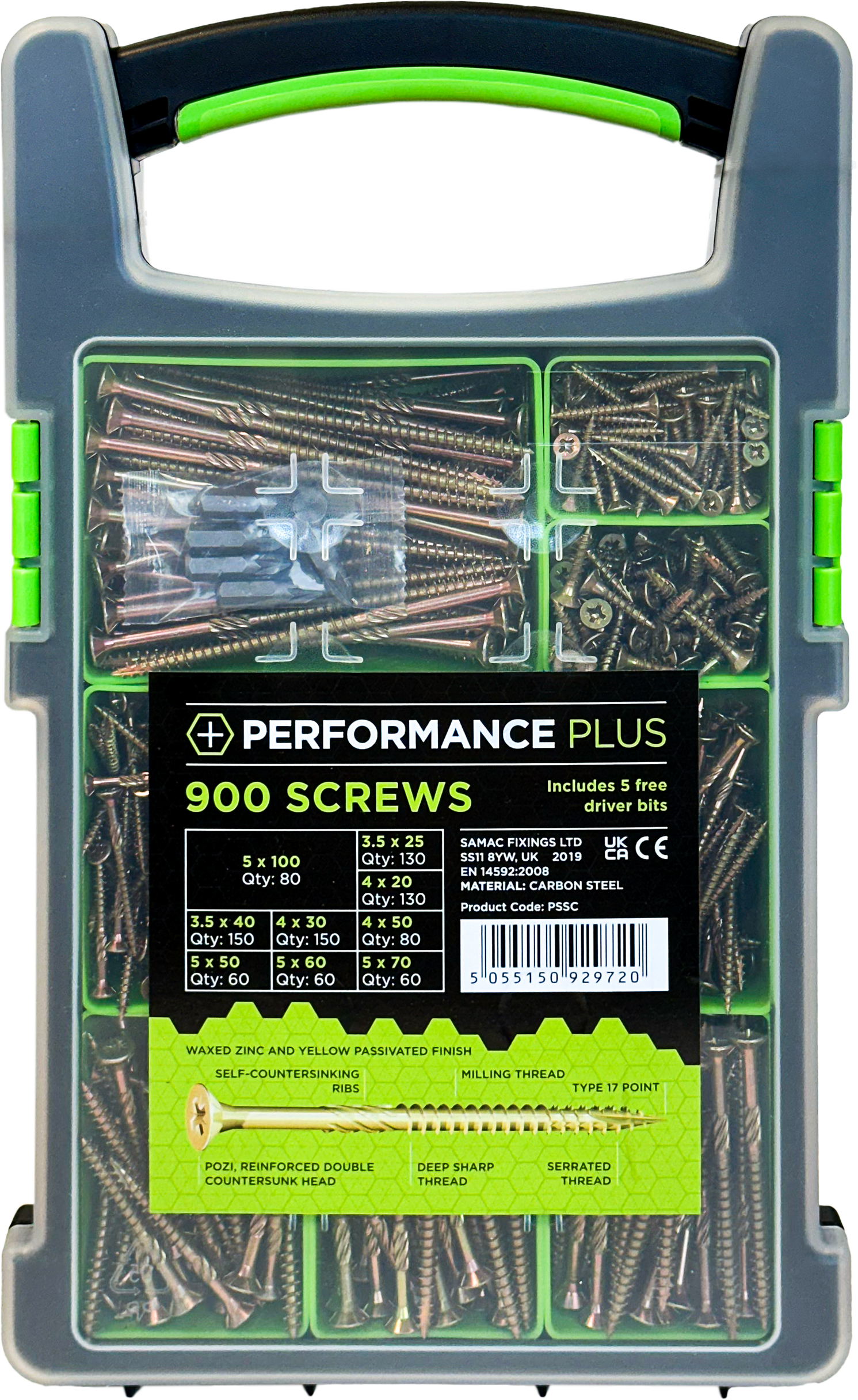 Performance PLUS Screw