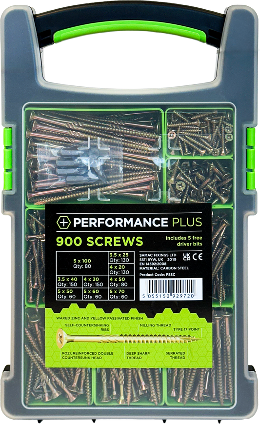 Performance PLUS Screw