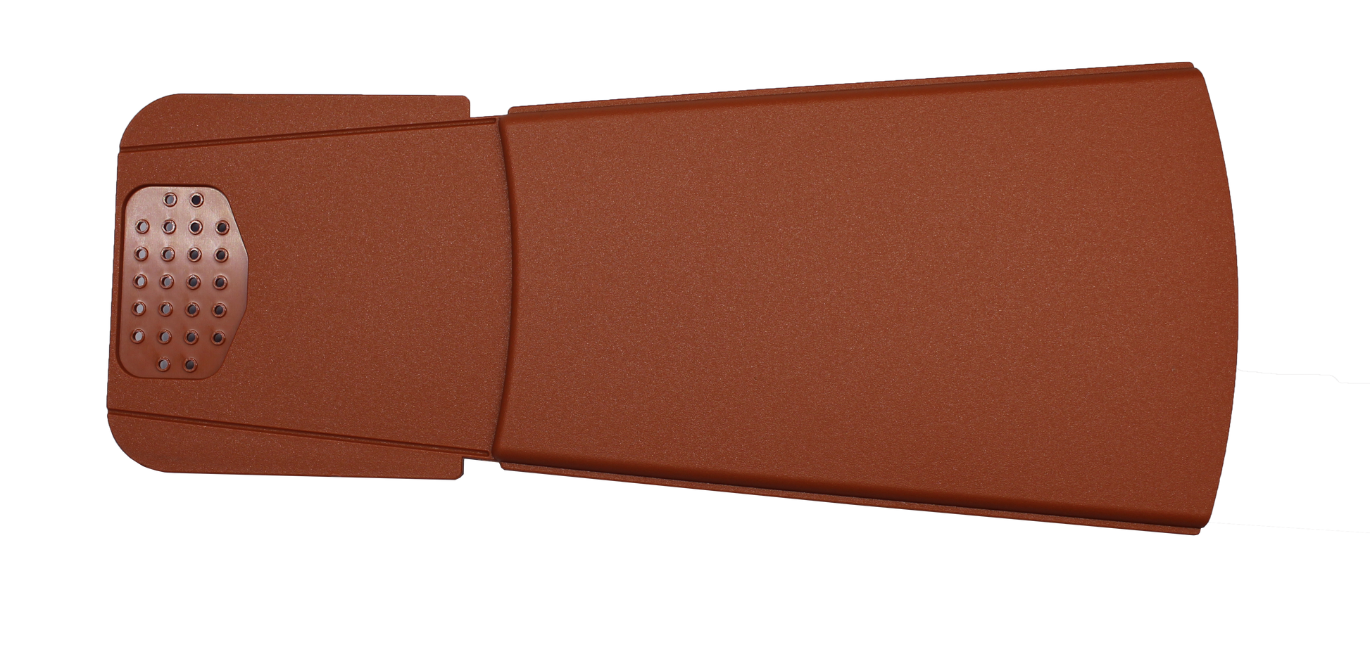 Rooftec Dry Verge Universal Terracotta