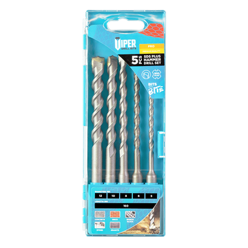 SDS Plus Chisel - Pointed