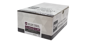 BZP Drywall Screws