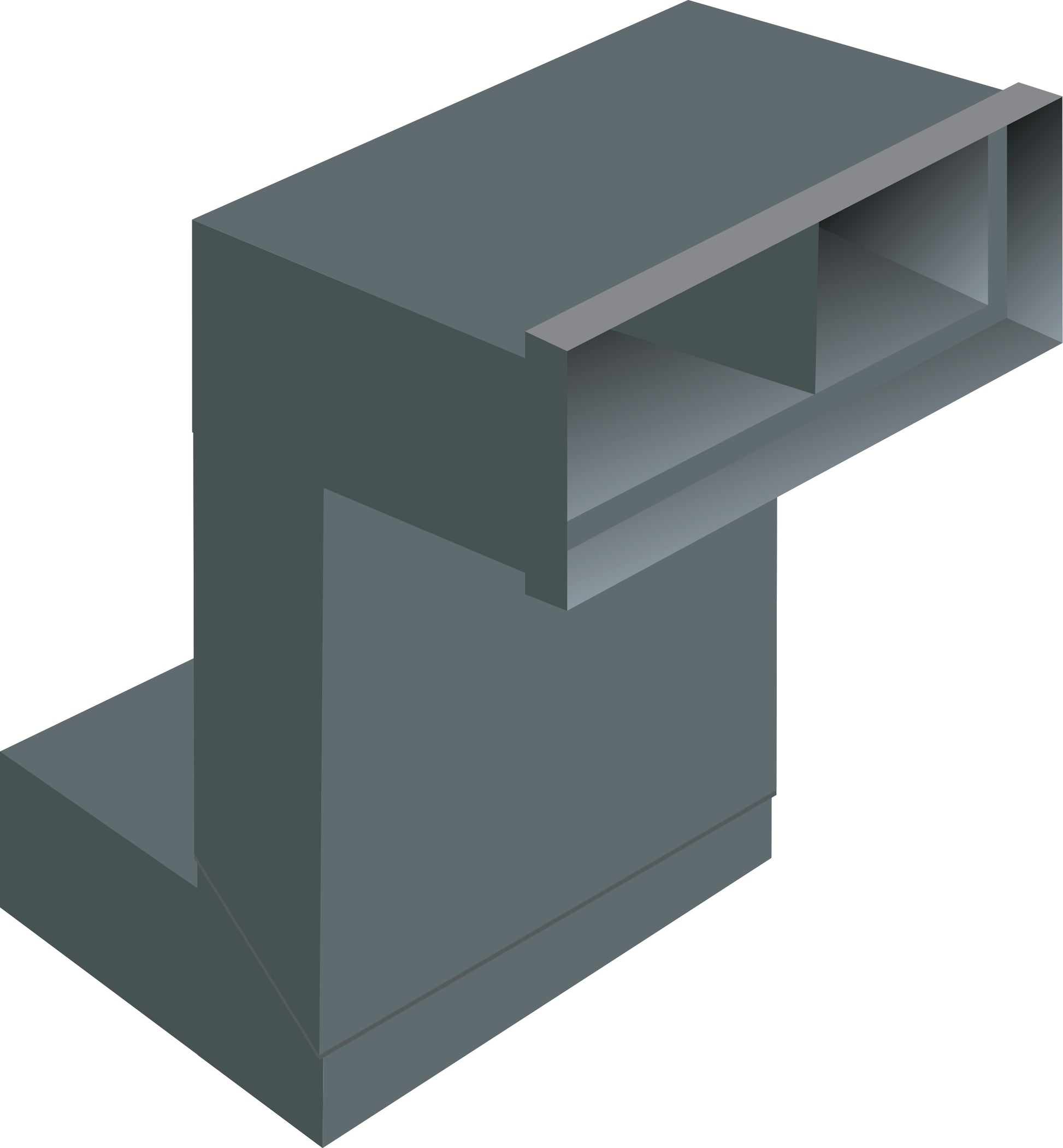 TRADE Telescopic Underfloor Vent (20)