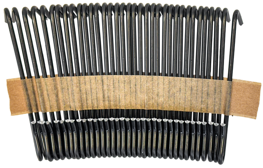 316 GREEN Spike Slate Hooks
