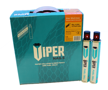 VIPER ST Galv'd Fuel Pack