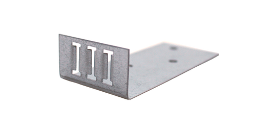 Rooftec Universal Batten End Clip
