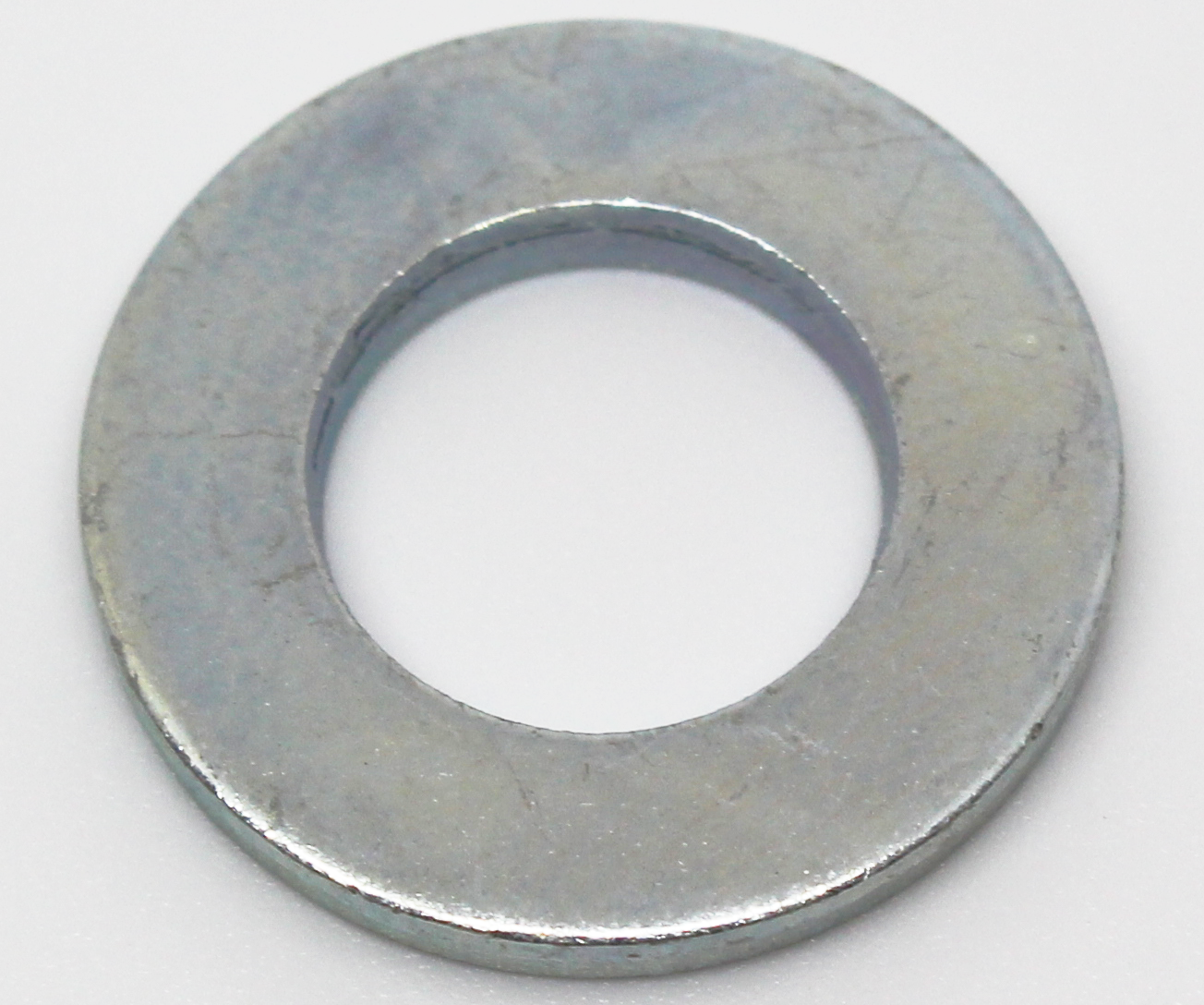 M8 BZP Sq Plate Washers