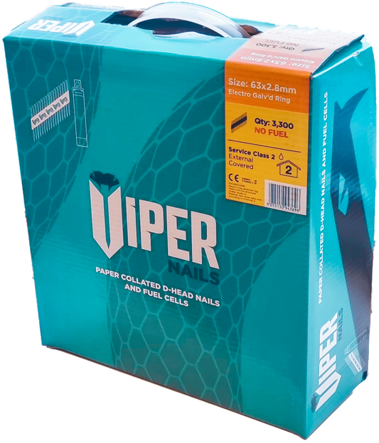 VIPER ST Galv'd NO GAS Pack