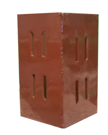 4" x 4'' Fence Post/Extender