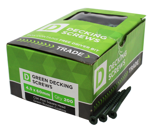Decking Screw BOXES