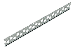 3.0m Thin Coat Plaster Stop Bead 3mm