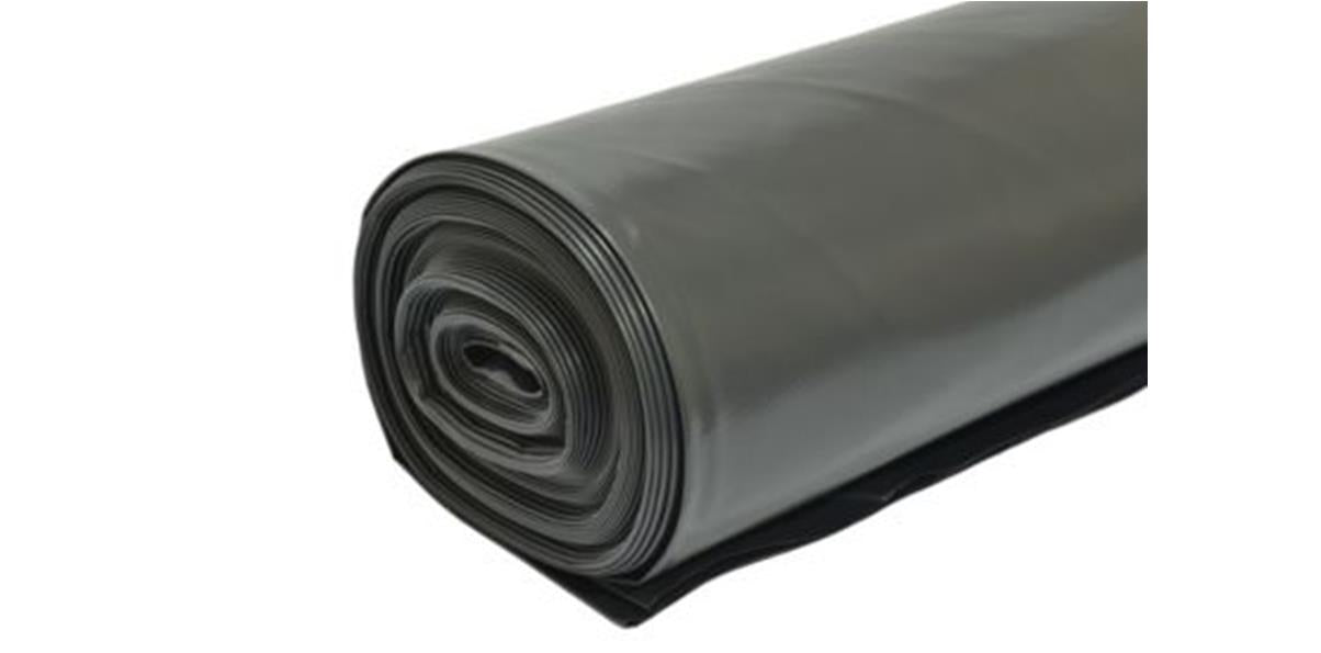 Black DPM 300mu 4mx25m