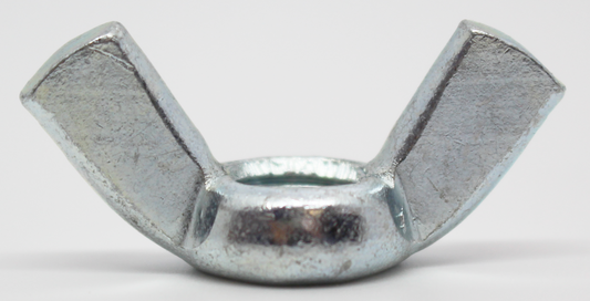 M8 BZP Wing Nuts