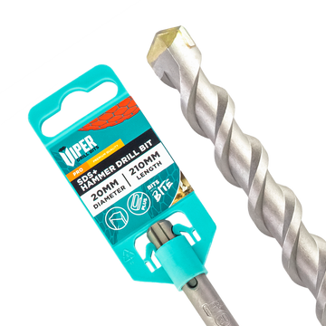 20x14x250mm SDS Plus Chisel - Flat