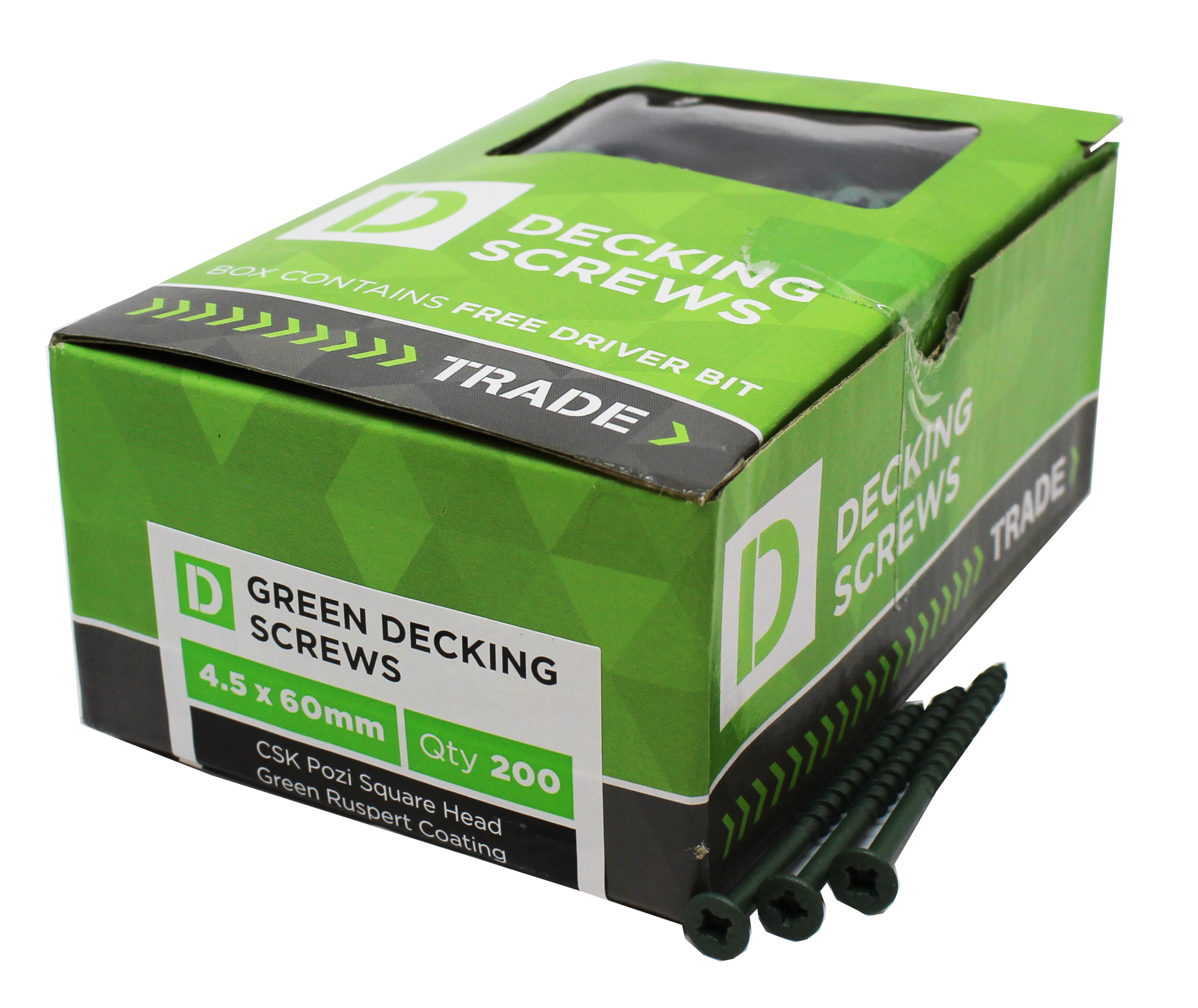 Decking Screws BOXES