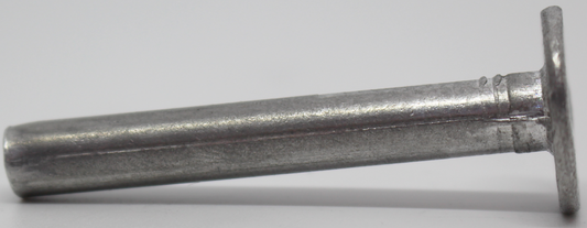 Aluminium BLUNT END PEGS 10kg (Box)