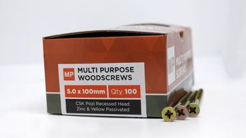 ZYP Chipboard Screws