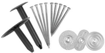 Insulation Fixing Tube