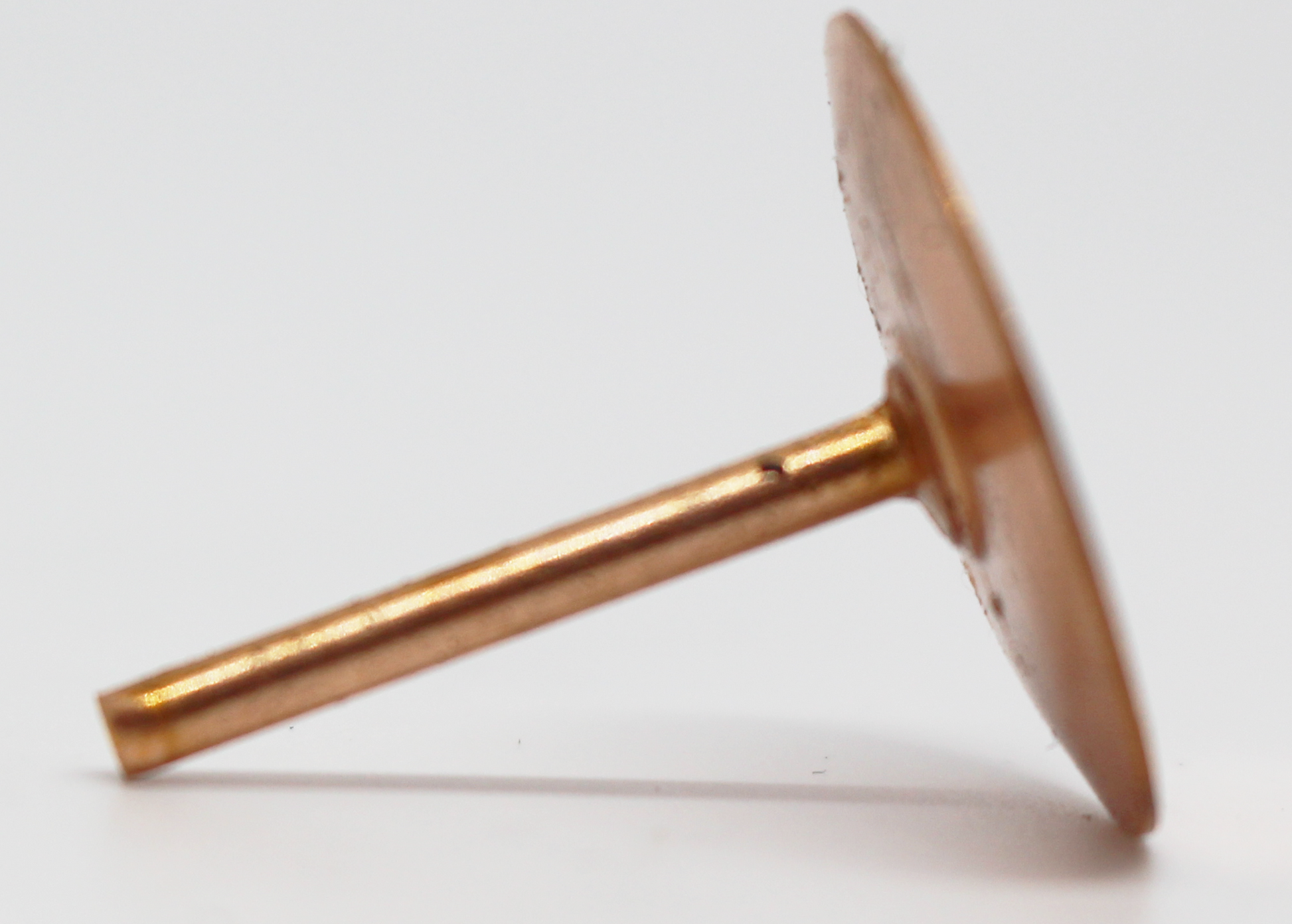 Copper Disc Rivets