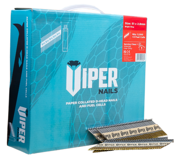 VIPER Bright RG Fuel Pack
