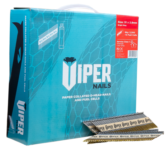 VIPER Bright RG Fuel Pack