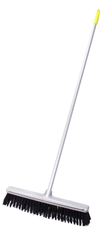 Gorilla Lrg Broom Head 50cm Hard Bristle