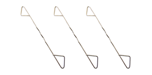 St/Steel Housing Ties (250) TT4250
