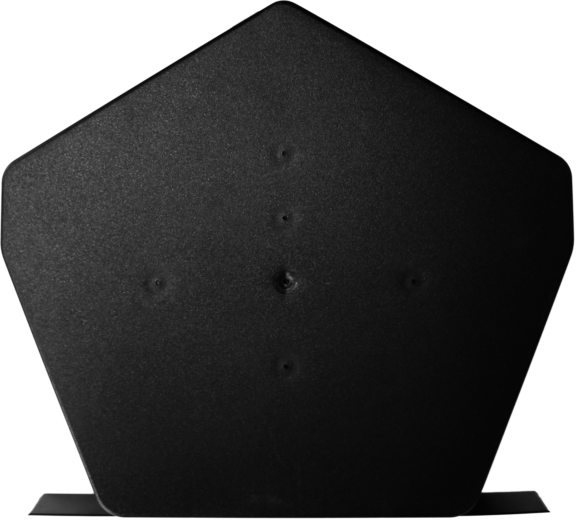 Rooftec Dry Verge Ridge End Caps Round Terra