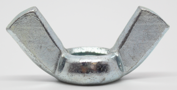 M12 BZP Wing Nuts
