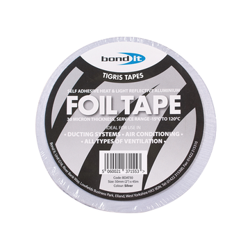 Aluminium Foil Tape/Class O