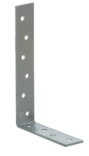 Light Straps Bent @ 100mm