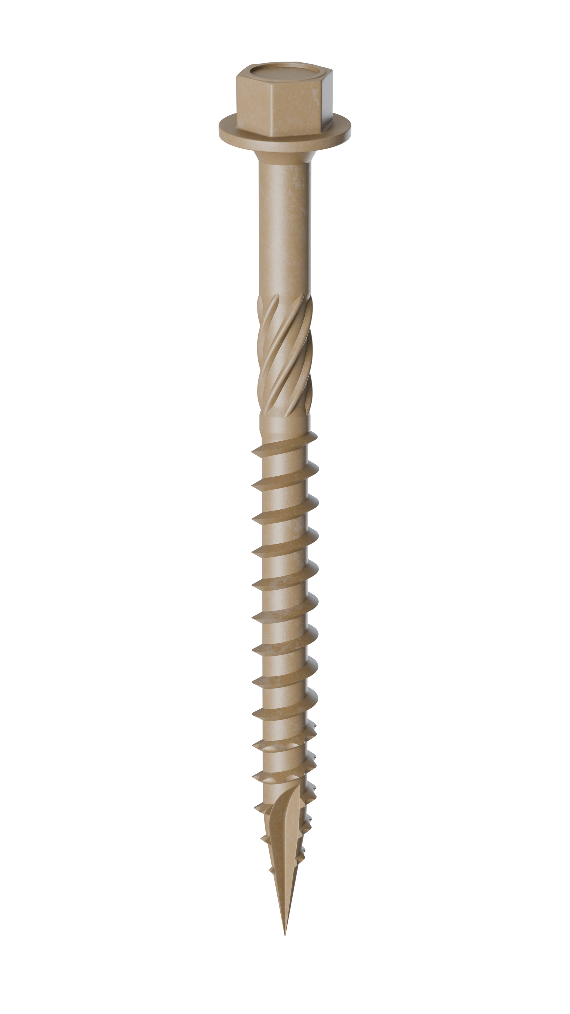 Performance Structural Screws TUB