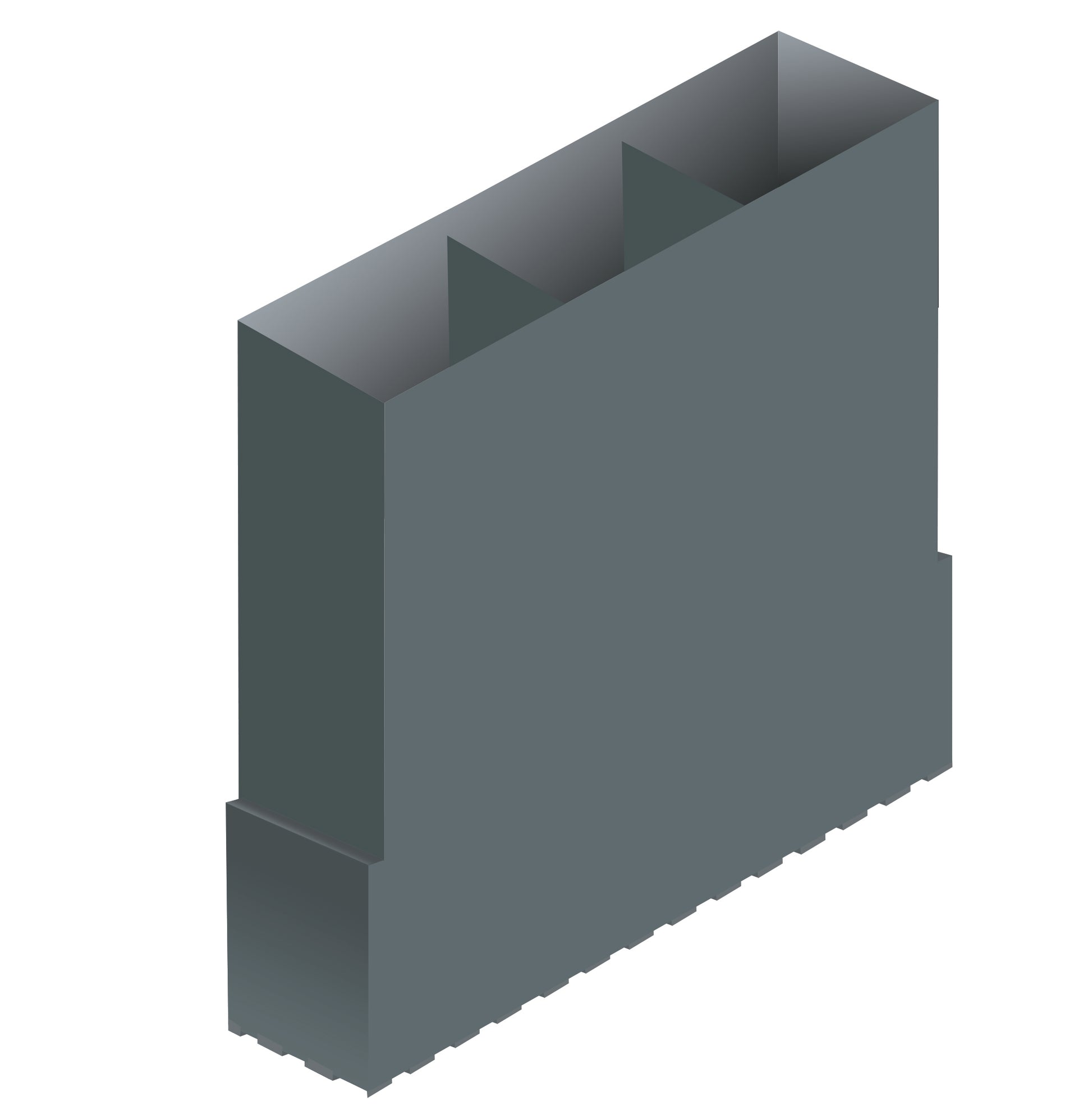 TRADE Cavity Vertical Extension Sleeve