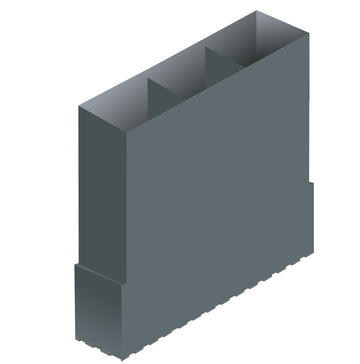 TRADE Cavity Vertical Extension Sleeve