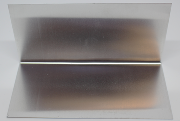 350x100x75mm Aluminium Soakers