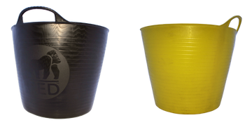 50 Litre Yellow Gorilla Mixing Bucket