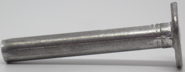 Aluminium BLUNT END PEGS (100)
