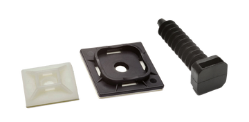 Self Adhesive Base Cable Tie