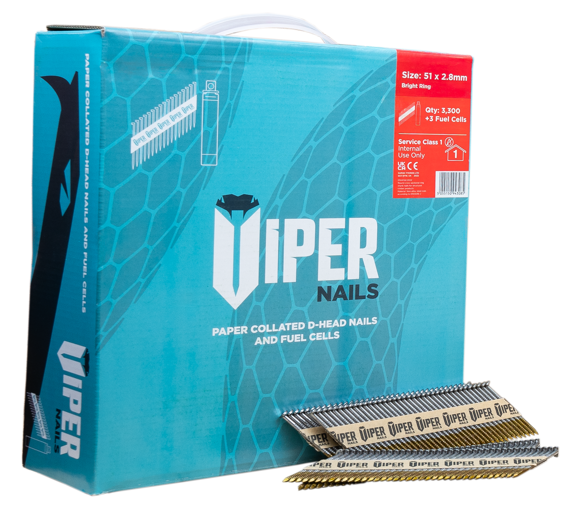 VIPER Bright ST Fuel Pack