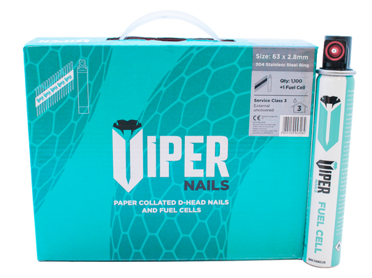 VIPER ST 304 St/Steel